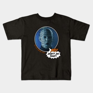 SCHC - Pinhead Disapproves Kids T-Shirt